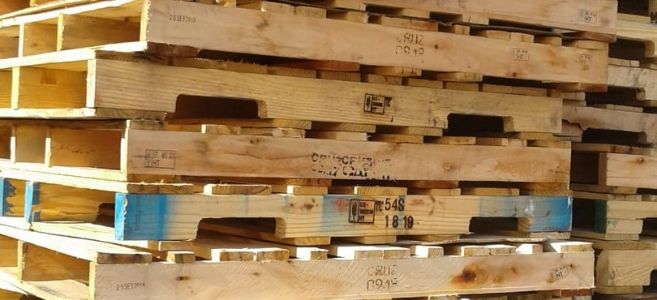 Pallet Mercosur